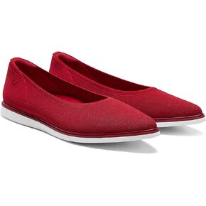 VIVAIA Veronica Pointed-Toe All-Day Standing Slip-On Flat