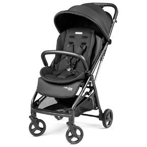 Peg Perego Selfie Plus Stroller - Metal