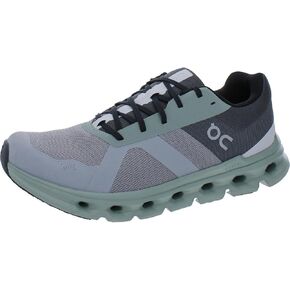 حذاء Cloudrunner الرجالي من ON، Frost/Tunmeric، 9.5 in Saudi Arabia