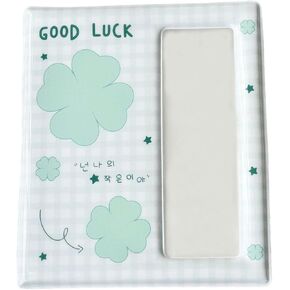 Photo Album Photocard Holders Binders for Idol Fan Picture Display Strips Collecting Book 40 Page