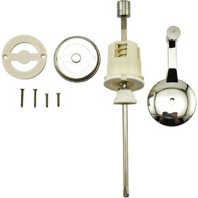 Penn State Industries PKGRIND71B 6" Mini Salt & Pepper Mill Grinder Mechanism Kits with Large Top Woodturning Project (1, Black Enamel)