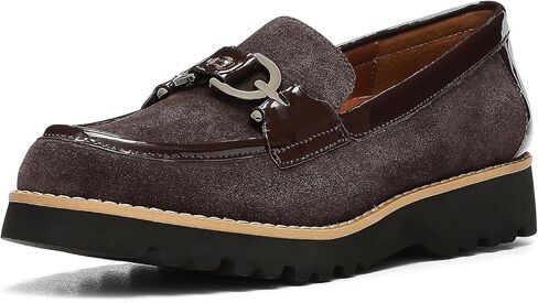 Donald Pliner Women's CLIO Loafer, Black, 7.5 in Kuwait