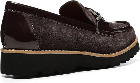 Donald Pliner Women's CLIO Loafer, Black, 7.5 in Kuwait