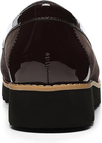 Donald Pliner Women's CLIO Loafer, Black, 7.5 in Kuwait