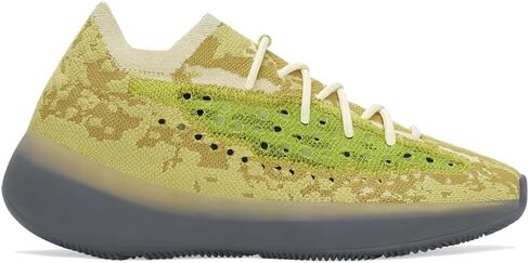 adidas Mens Yeezy Boost 380 Slip On Sneakers Shoes Casual - Beige in Saudi Arabia
