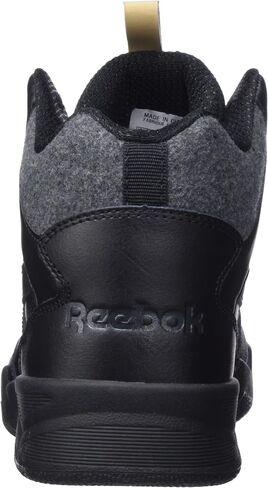 Reebok Men's Royal BB4500 HI-2 Sneaker, Steely Fog/Varsity Green/White, 11 in Saudi Arabia