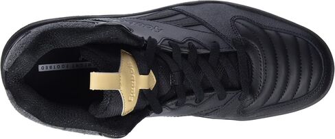 Reebok Men's Royal BB4500 HI-2 Sneaker, Steely Fog/Varsity Green/White, 11 in Saudi Arabia