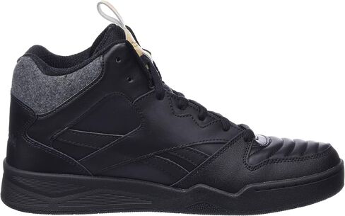 Reebok Men's Royal BB4500 HI-2 Sneaker, Steely Fog/Varsity Green/White, 11 in Saudi Arabia