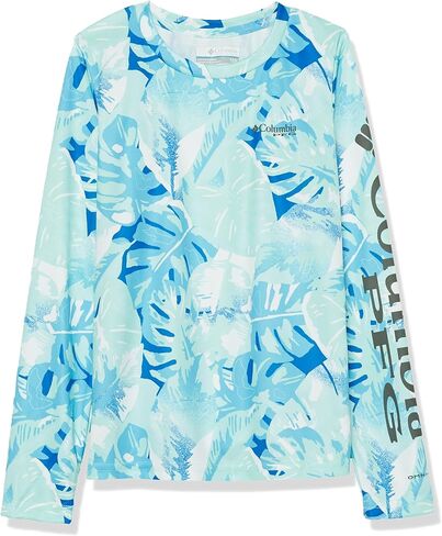 Columbia Girls' Super Tidal Long Sleeve in Saudi Arabia