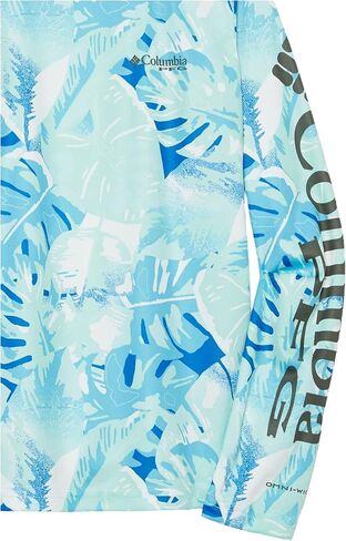 Columbia Girls' Super Tidal Long Sleeve in Saudi Arabia