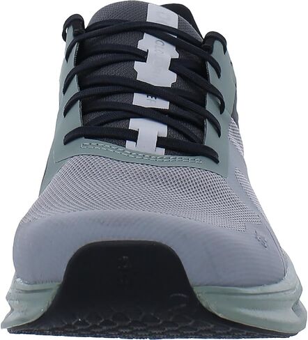 ON Men's Cloudrunner Shoes, Frost/Tunmeric, 9.5 in Saudi Arabia