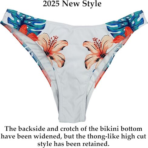Women Long Sleeve Crop Top Two Piece Bikini Swimsuit Sets Floral Rash Guard Bathing Suit in Kuwait