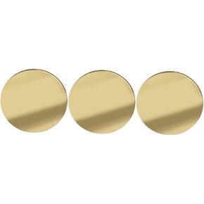 2pcs Acrylic Mirror Reflection Board Dual-Sided Photo Props Background for Jewelry Product Photography Smooth for Stunning Flat Lay Images for Cosmetology Still Life Displays