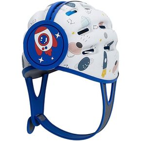 Baby Helmet for Crawling Walking Baby Head Protector Head Protection for Infant Baby Soft Cushion Safety Toddler Headguard 1-2 Years Old 6-12 Months