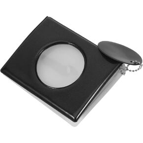 Mini Kpop Holder 32 Pocket Photo Card Binder Round Hollow Out Card Storage Portable Photo Album Book