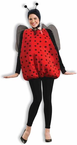 Forum Women's Lady Bug Costume in Saudi Arabia