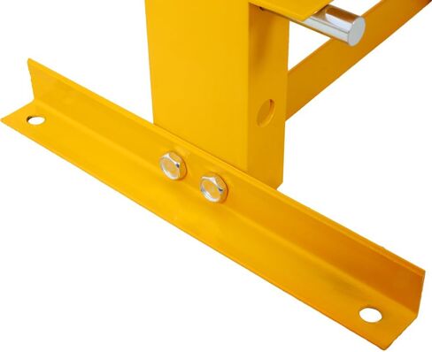 Press Heyraulic Shop 6-Ton-Penchtop A-Frame Press مع ارتفاع قابل للتعديل ، Press Plates وصمام السلامة ، الصحافة الهيدروليكية الصغيرة للمرآب ، إصلاح السيارات وتصنيع المعادن (Orange) in Kuwait