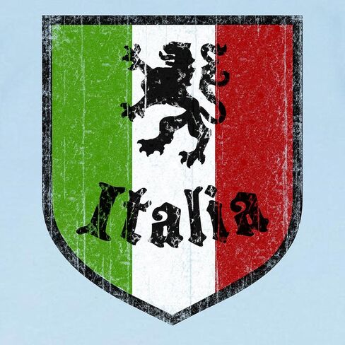 CafePress Italian Flag Infant T Shirt Cute 100% Cotton Infant Graphic T-Shirt in Saudi Arabia