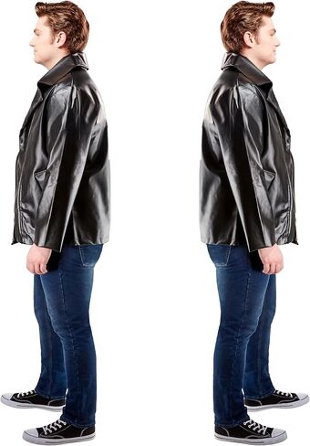 Rubie's Costume Co. Men's Grease, T-Birds Plus Size Costume Jacket in Saudi Arabia