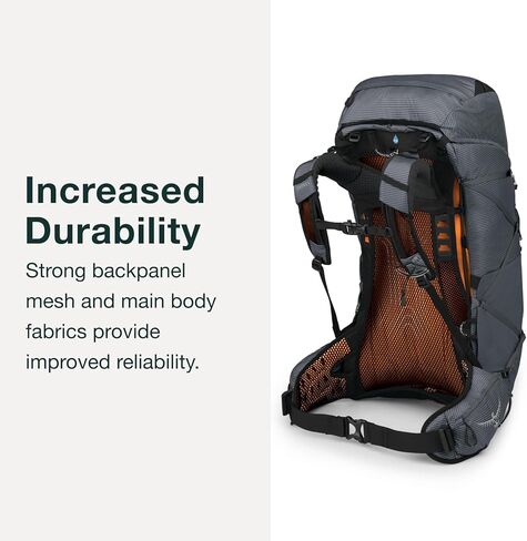 حقيبة ظهر اكسوس للرجال من اوسبري، متعددة الالوان، S/M in Kuwait