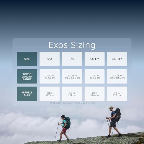 حقيبة ظهر اكسوس للرجال من اوسبري، متعددة الالوان، S/M in Kuwait