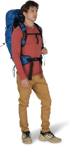 حقيبة ظهر اكسوس للرجال من اوسبري، متعددة الالوان، S/M in Kuwait