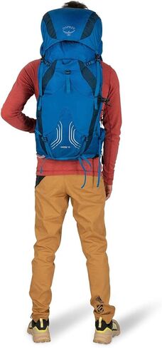 حقيبة ظهر اكسوس للرجال من اوسبري، متعددة الالوان، S/M in Kuwait