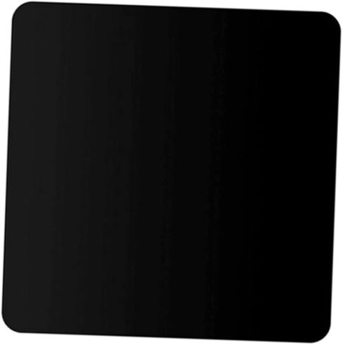 1pc Acrylic Mirror Photo Backdrop Plate Makeup Photography Background Reflection Plate for Food Cosmetics Jewelry Premium Recyclable Acrylic for Flat Lay Photography in Kuwait