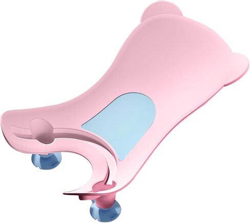 2025 Portable Infant Bath Quick Baby Buttock Washing Tool for Counter Sink Bathtub Daily Use Baby Hip Washing Tool for Baby Boys Girls Washing Buttocks (White) in Saudi Arabia