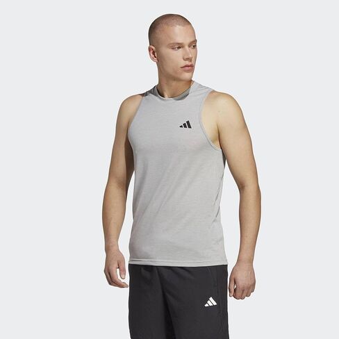 adidas Men's Essentials Logo Training T-Shirt in Kuwait