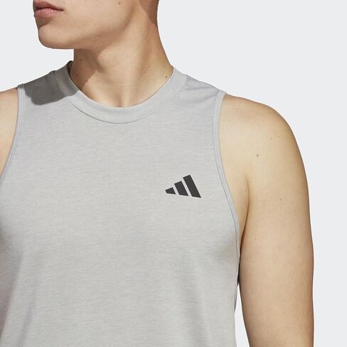 adidas Men's Essentials Logo Training T-Shirt in Kuwait