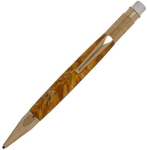 Penn State Industries PKMPLCH Mechanical Pencil Kit Woodturning Project (1, Chrome) in Saudi Arabia