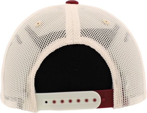 قبعة سائق الشاحنة Zephyr Standard NCAA مرخصة رسميًا، Dakota Switchback، لون الفريق، مقاس واحد in Kuwait