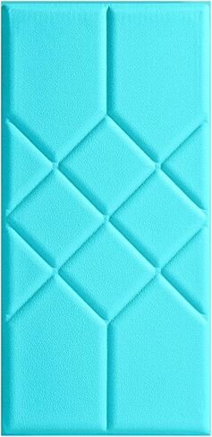 Wall Padding Panels, Wall Mats for Padding Kids Scratch Resistant and Wear Resistant, Wall Cushion Paddingsuitable for Bedrooms(Pink,30 * 60cm) in Saudi Arabia
