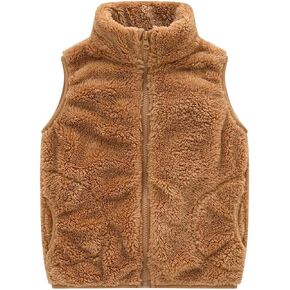 Plaid Coat Toddler Boy Collar Facecloth Fall And Winter Undershirt Undershirt With Pockets Boys Outerwear Coats