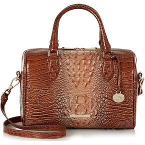 BRAHMIN Melbourne Stacy Satchel in Kuwait