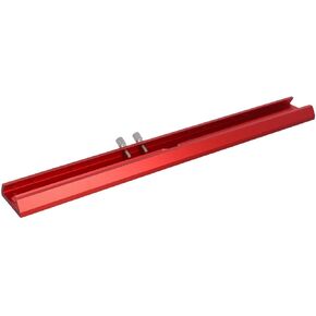 360mm Rail Bar Metal Mounting Plate Expand Your Telescopes' Capabilities With Finderscope Base Dovetail Telescope Scope Adapter Mount Base for Guide Mirrors(220mm)