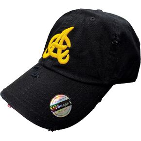 Aguilas Cibaeñas Vintage Hats (Black/Pink) in Saudi Arabia