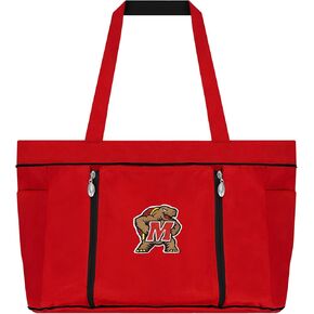 Creative Knitwear College Baby Diaper Tote Bag, Large Multi-Purpose Bag with Changing Pad