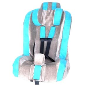Merritt Roosevelt Standard Special Needs Seat w/EZ Up Head Rest (Graphite)