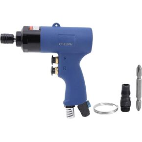 Air Screwdriver Pneumatic Powerful Professional Impact Tapping Gun Industrial Tools KP‑810PN (American air nozzle)