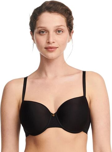 Chantelle Women's Lucie Lace Comfort Demi Memory Foam Bra in Saudi Arabia