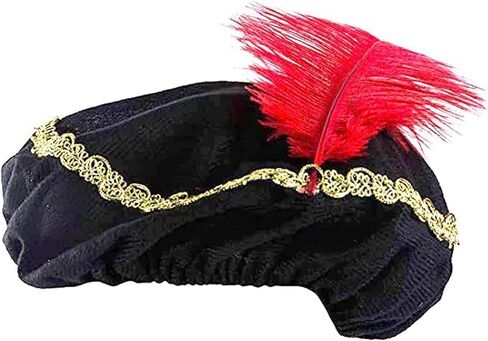 Medieval Hat with Beard, Medieval Accessories, Medieval Hat, Renaissance Hat, Minstrel Costume, Renaissance Costume Accessories in Saudi Arabia