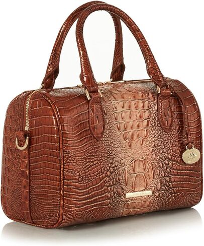 BRAHMIN Melbourne Stacy Satchel in Kuwait