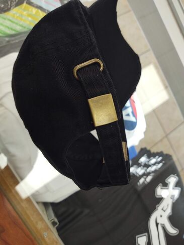 Aguilas Cibaeñas Vintage Hats (Black/Pink) in Kuwait