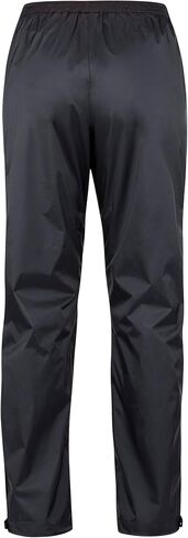 MARMOT Women's PreCip Eco Pant Short - Black - Small in Saudi Arabia