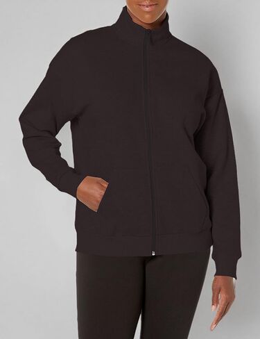 PUMA Women's Small Logo Zip Front Hoodie in Saudi Arabia