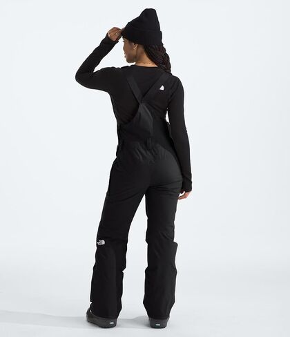 THE NORTH FACE Women's Freedom Bib (Standard and Plus Size), TNF Black, TNF Black Small Regular in Saudi Arabia