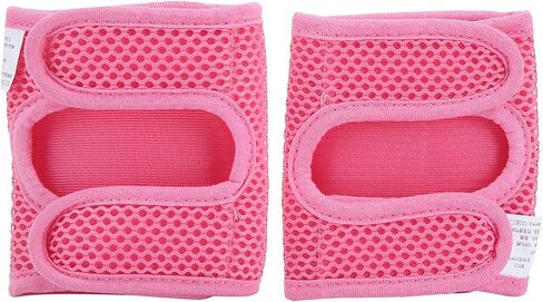 Baby Crawling Knee Pad, 1 Pair Toddler Adjustable Knee Pad Anti Slip Leg Soft Knee Pad for Baby Crawling or Toddling (blue kitten) in Saudi Arabia