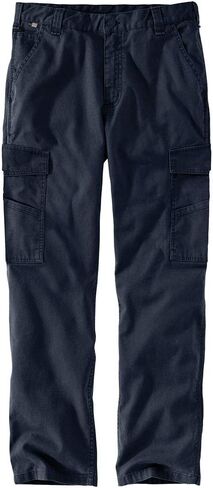 Carhartt Men's Regular Flame Resistant Rugged Flex Relaxed Fit Canvas Cargo Work Pant in Saudi Arabia